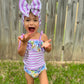 Brinley 2 Piece: Lavender Lovin' Summer