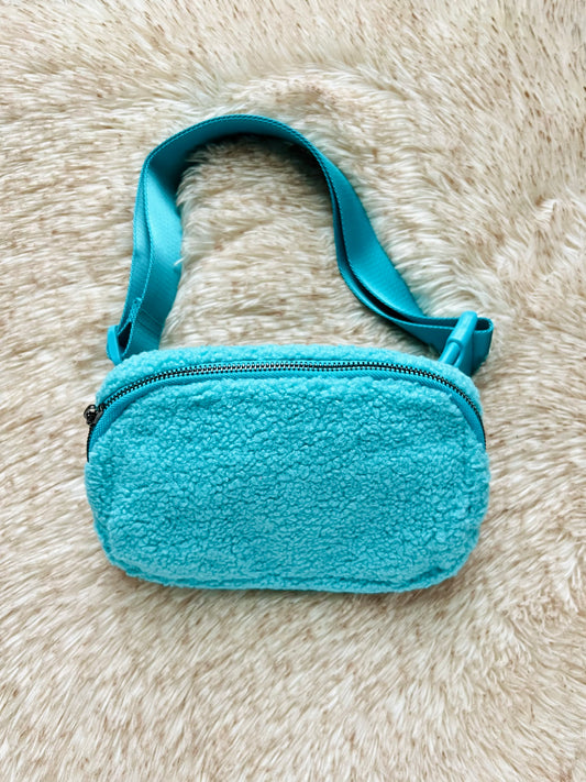 Audrey Belt Bag Tiffany FUZZ