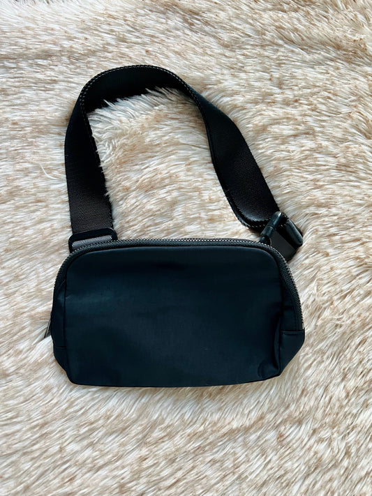 Audrey Belt Bag Onyx