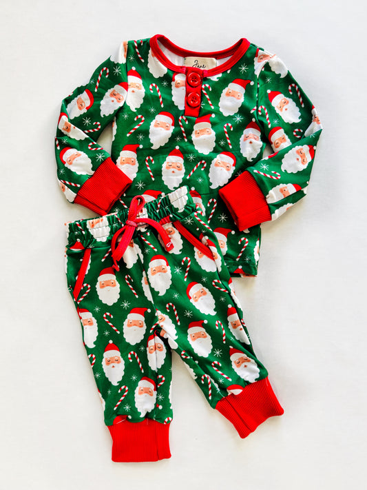 Holiday Lounge Set | Santa’s Little Helper