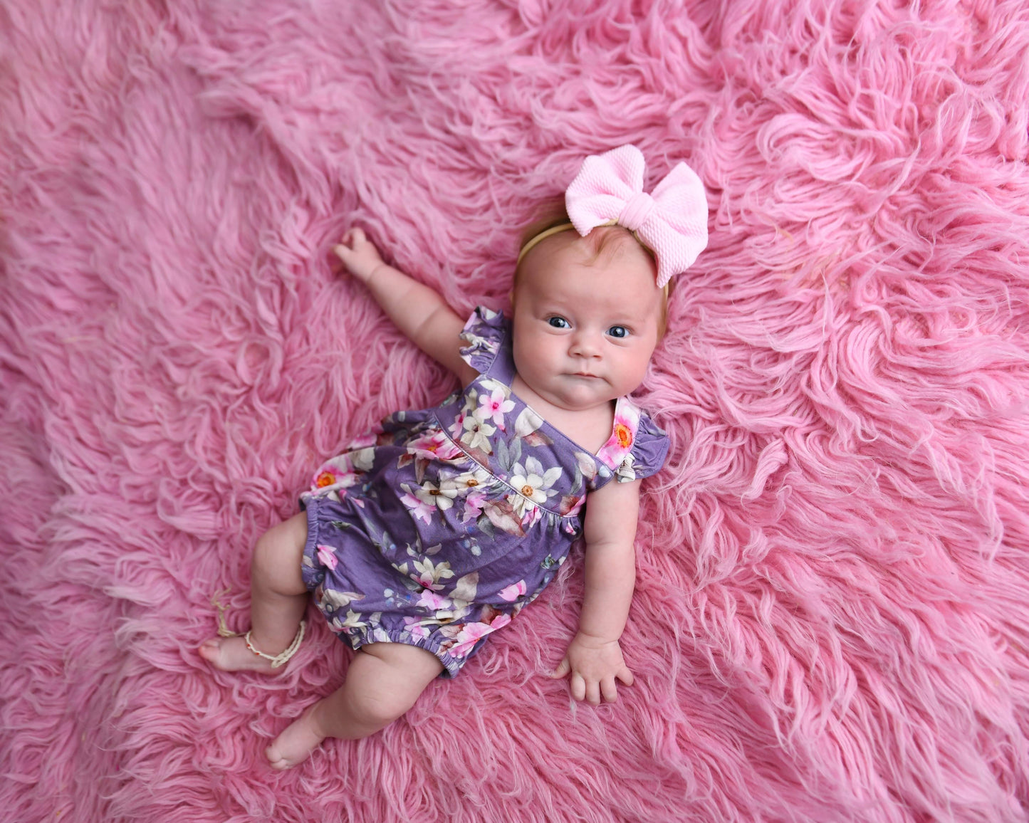 Brinleigh Bamboo Romper