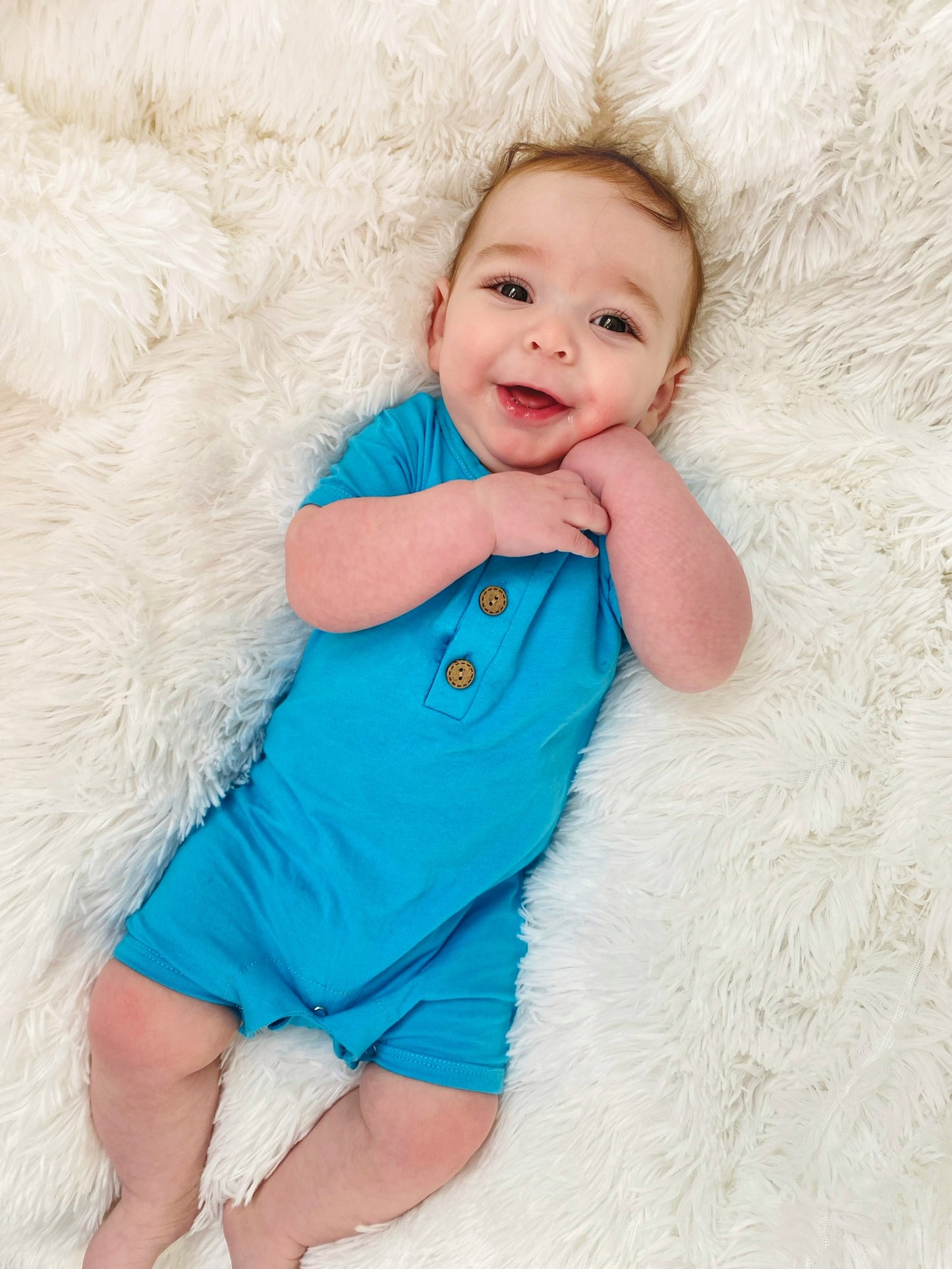 austin playtime romper