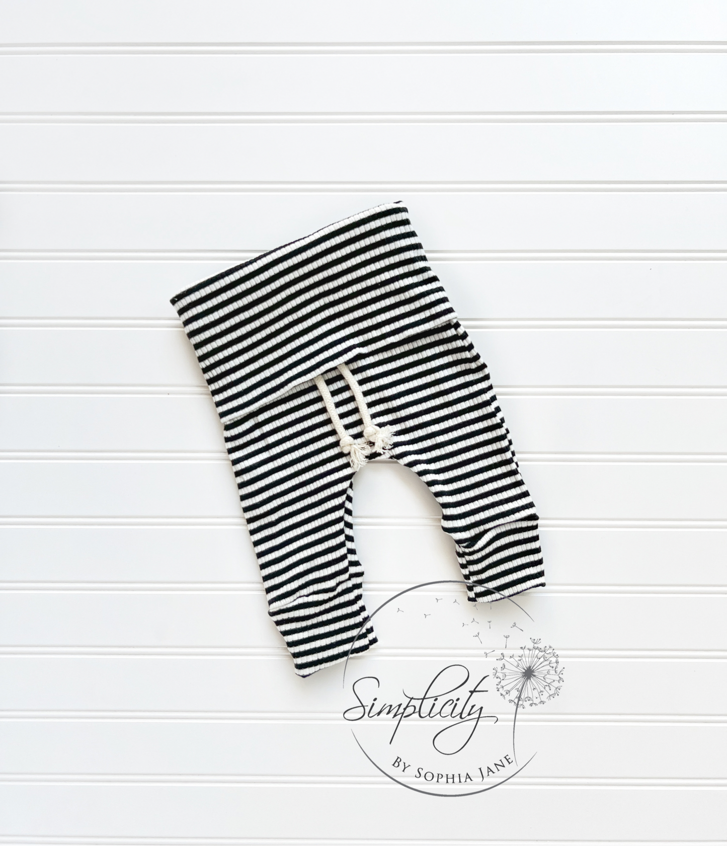 Jordan Joggers: Onyx Stripe