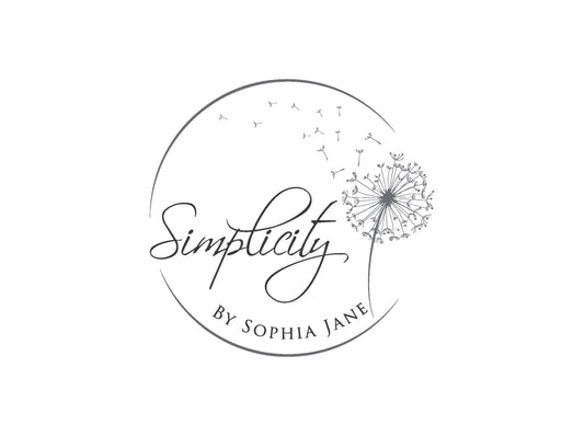 Simplicity By Sophia Jane Gift Card