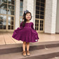 Ellie: Plum Purple