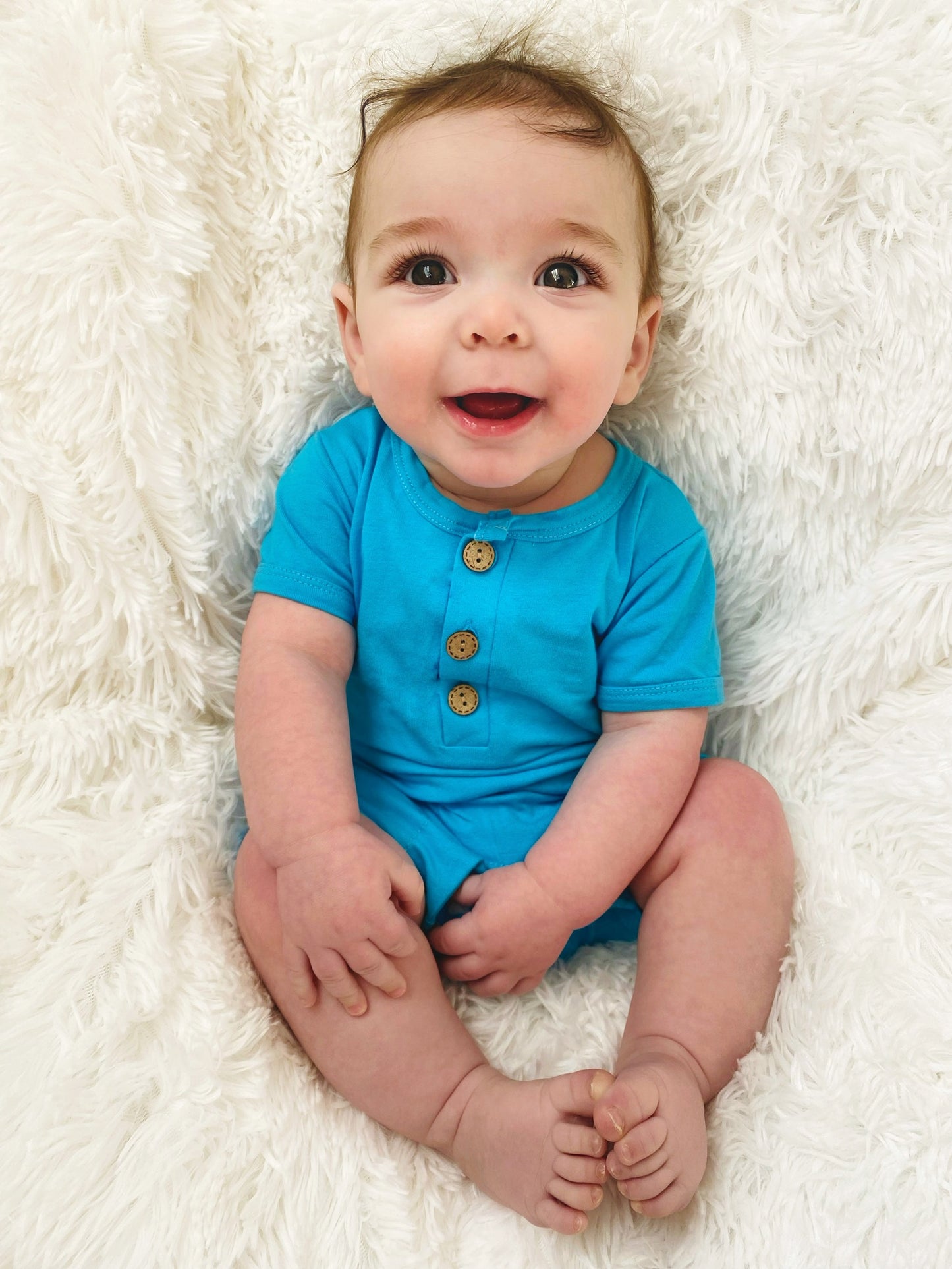 austin playtime romper