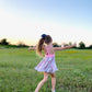 Nayvie Tunic Set: Sweet Pink